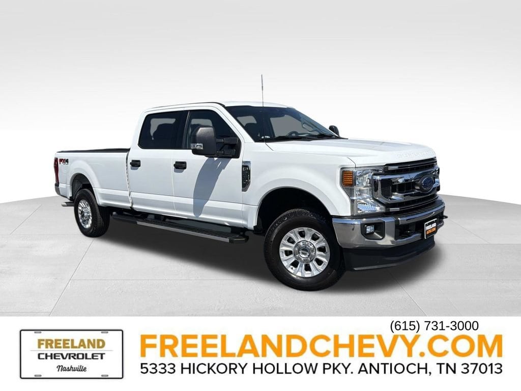 2022 Ford F-350 Super Duty