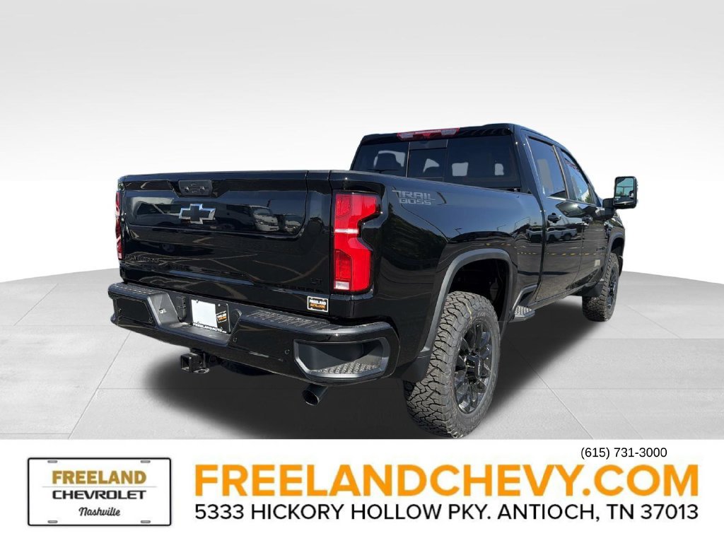 New 2026 Chevrolet Silverado 2500 HD LT Truck