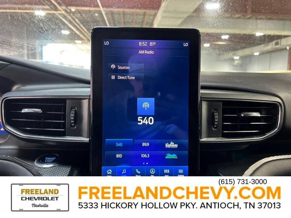 2022 Ford Explorer ST - Photo 30