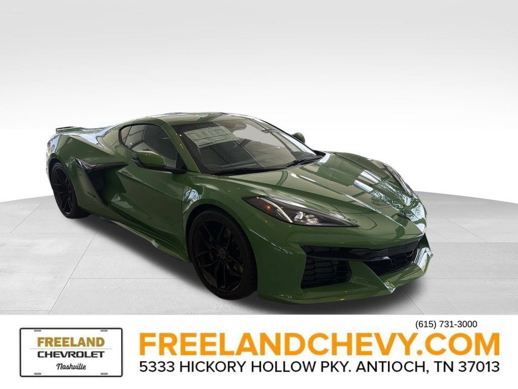 2026 Chevrolet Corvette