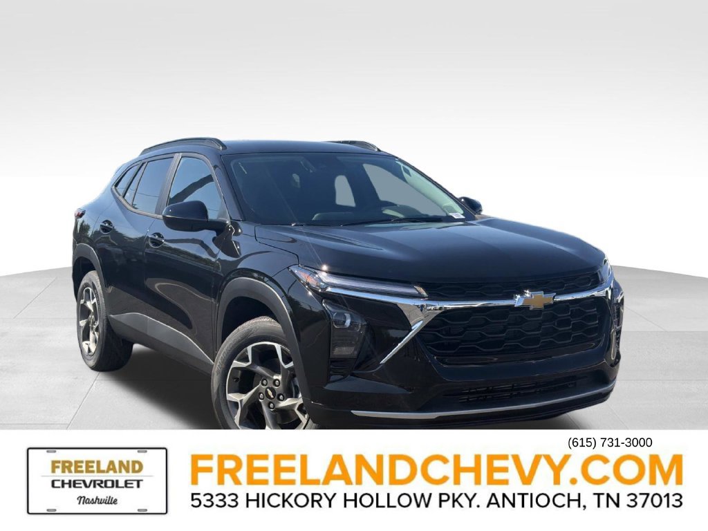 New 2026 Chevrolet Trax LT SUV
