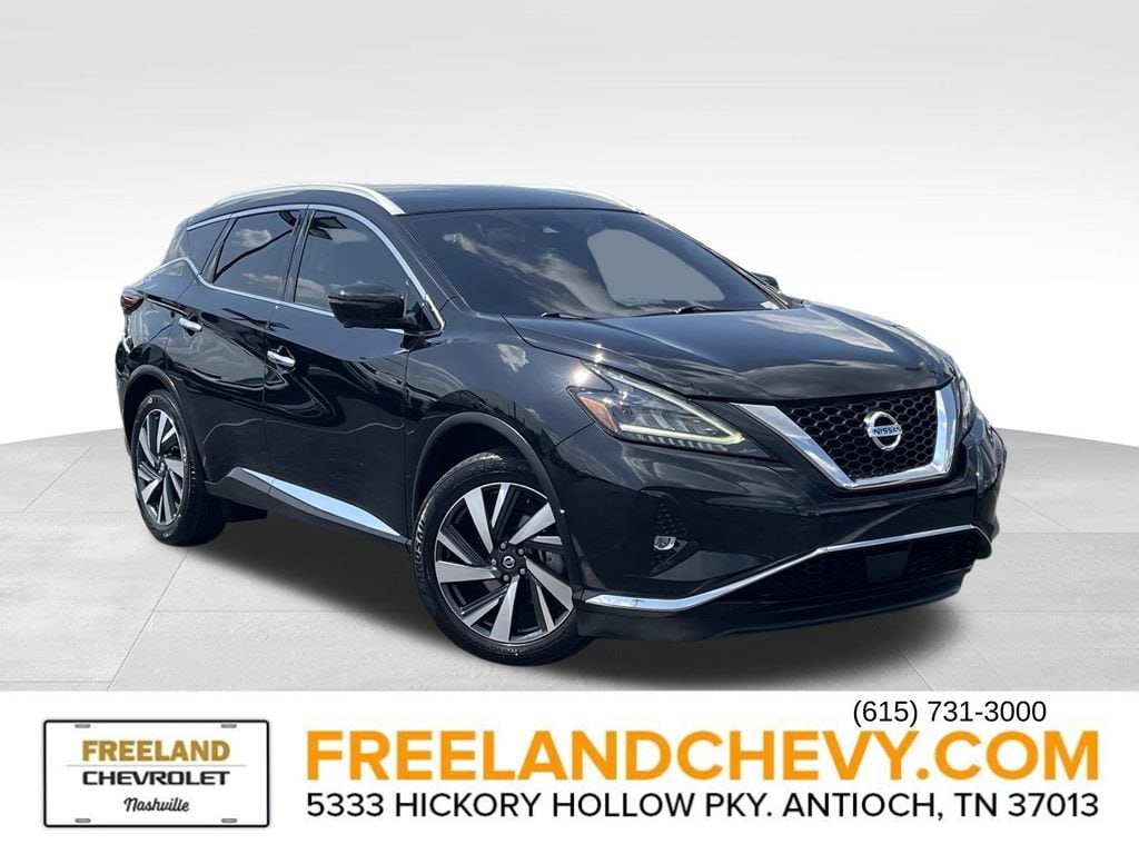 2022 Nissan Murano