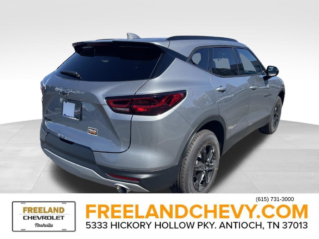 New 2026 Chevrolet Blazer 2LT SUV
