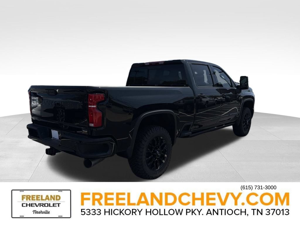 New 2026 Chevrolet Silverado 2500 HD High Country Truck
