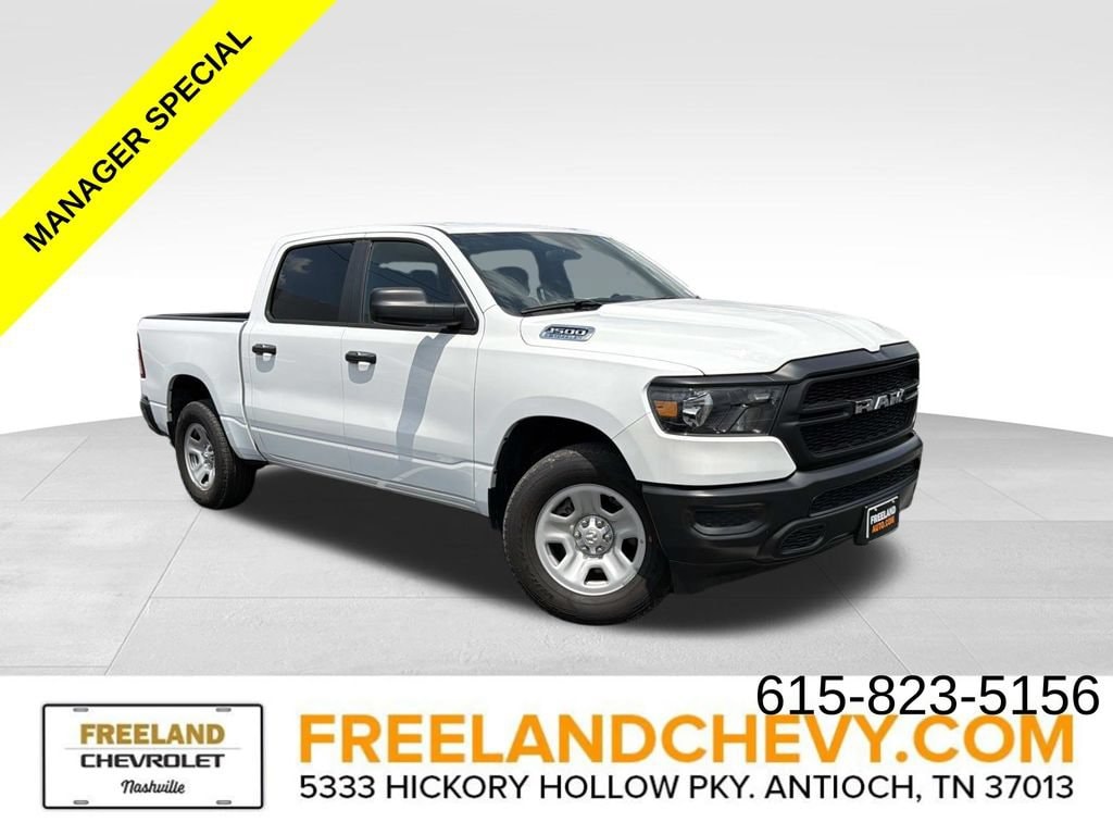 2024 RAM 1500 Pickup