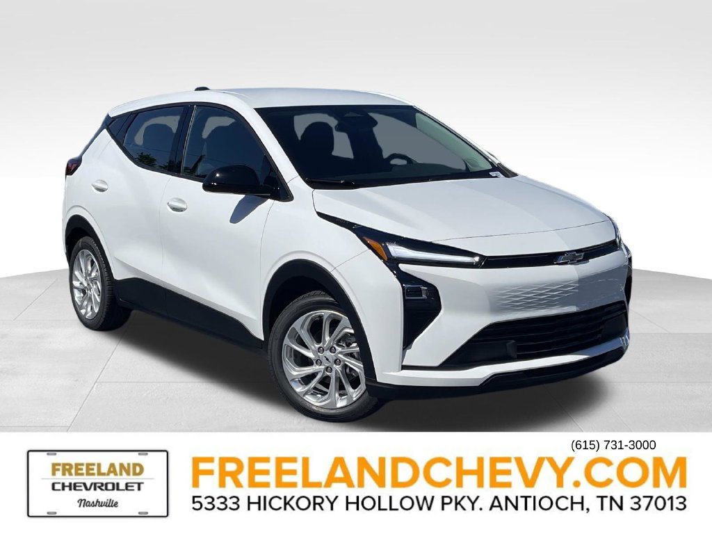 2027 Chevrolet Bolt LT SUV