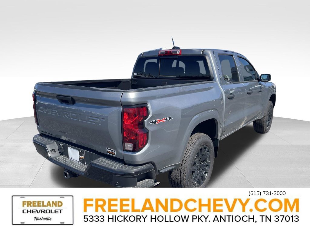 New 2026 Chevrolet Colorado WT Truck