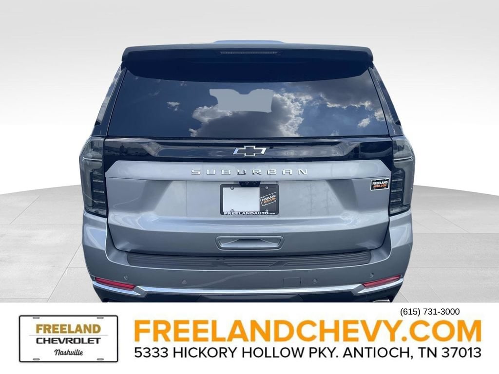 New 2026 Chevrolet Suburban High Country SUV