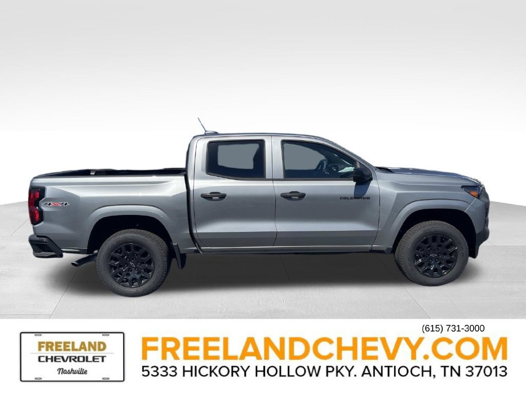 New 2026 Chevrolet Colorado WT Truck
