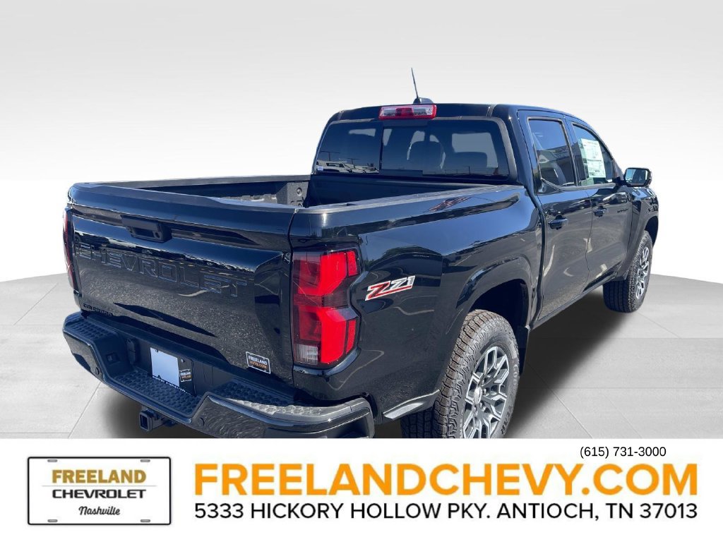 New 2026 Chevrolet Colorado Z71 Truck