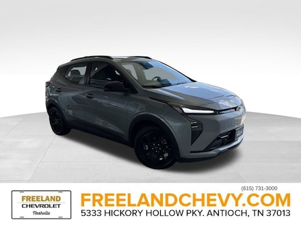 2027 Chevrolet Bolt RS SUV
