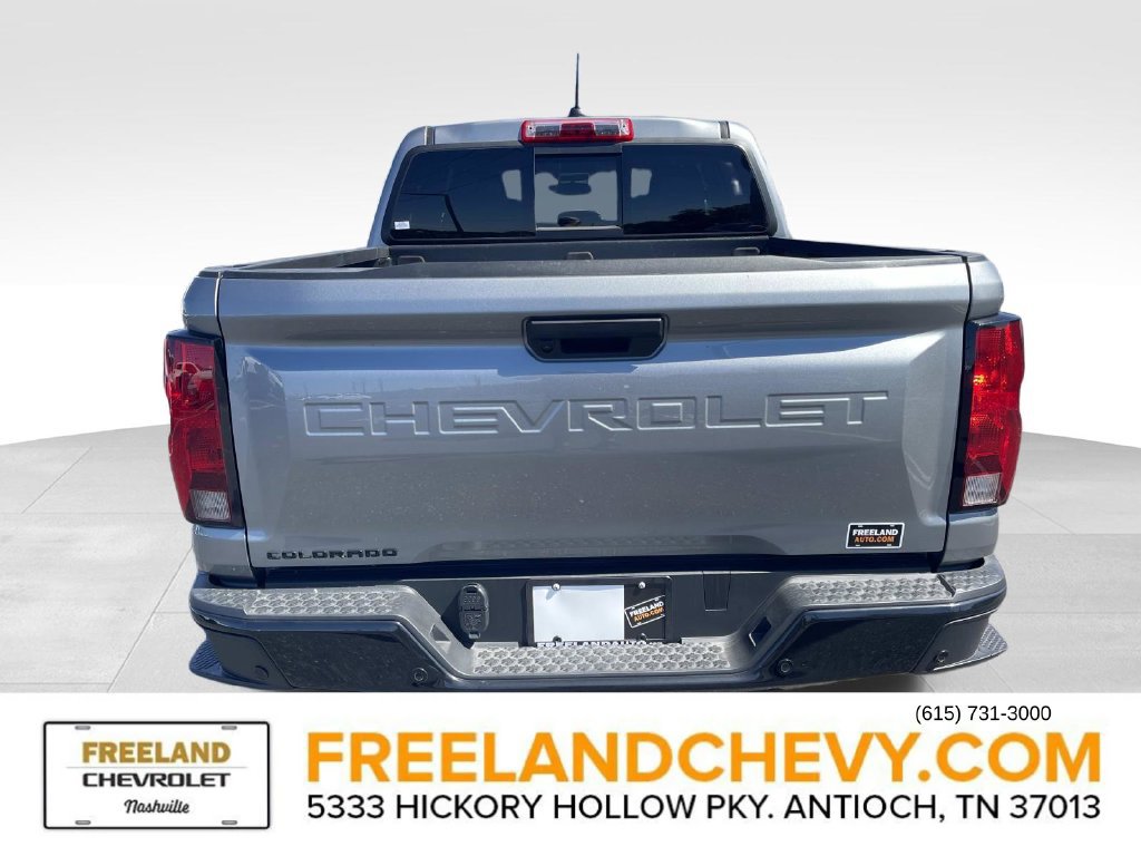 New 2026 Chevrolet Colorado WT Truck