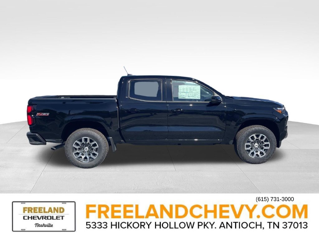 New 2026 Chevrolet Colorado Z71 Truck