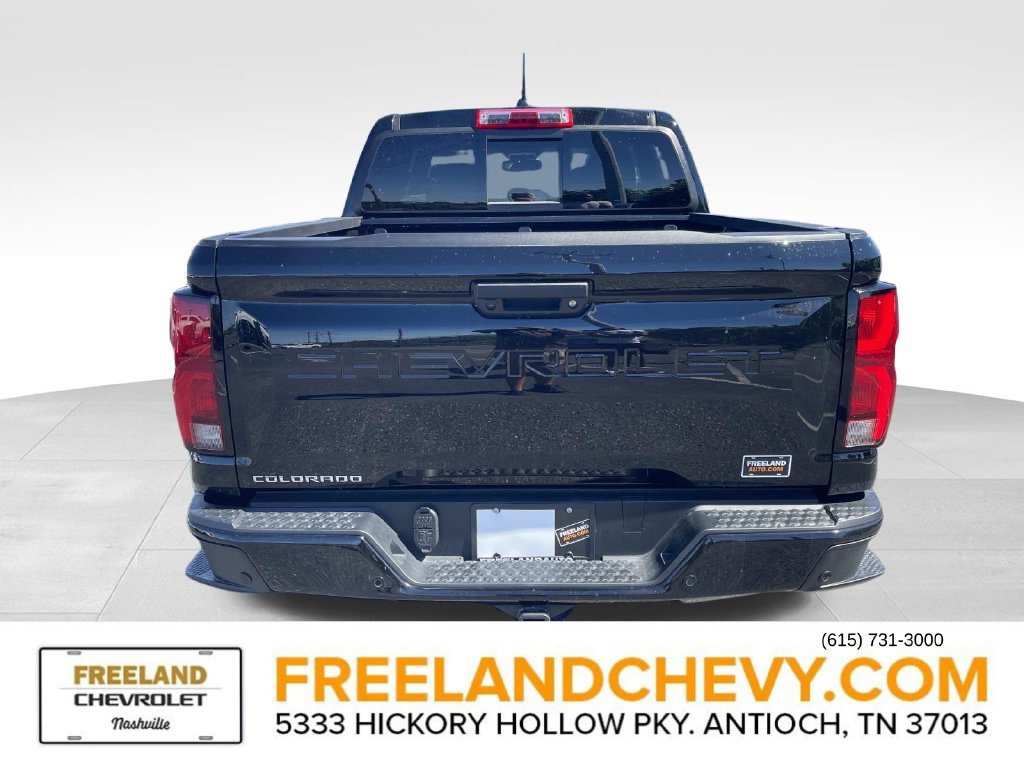 New 2026 Chevrolet Colorado Z71 Truck