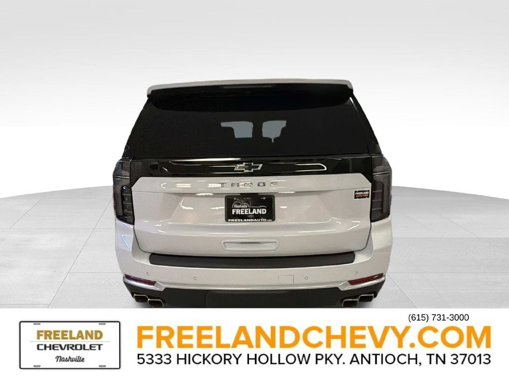 New 2026 Chevrolet Tahoe High Country SUV