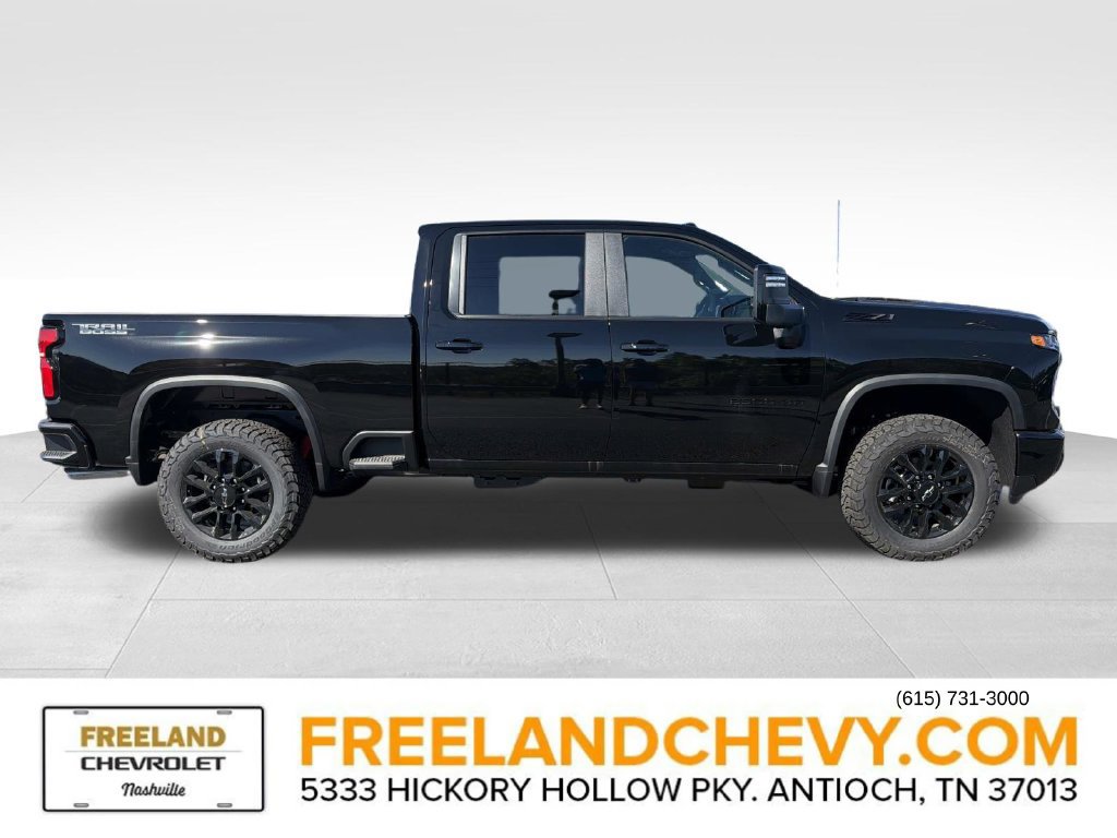 New 2026 Chevrolet Silverado 2500 HD LT Truck