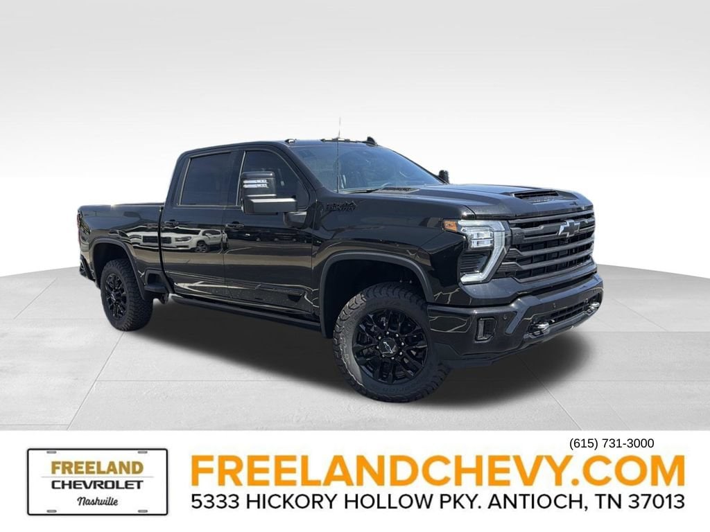 New 2026 Chevrolet Silverado 2500 HD High Country Truck