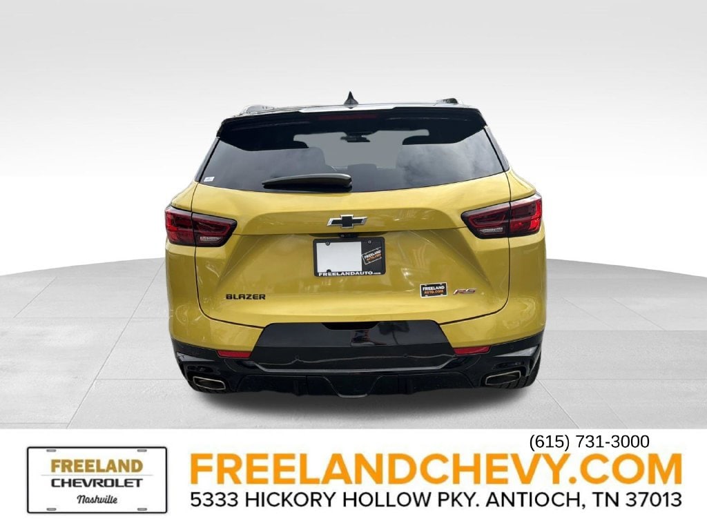 Used 2023 Chevrolet Blazer RS SUV
