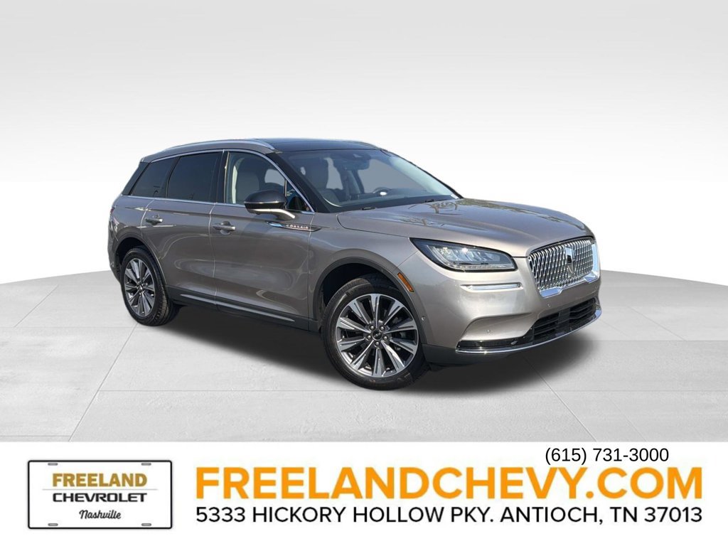 Used 2020 Lincoln Corsair Reserve