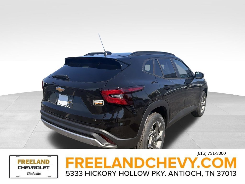 New 2026 Chevrolet Trax LT SUV