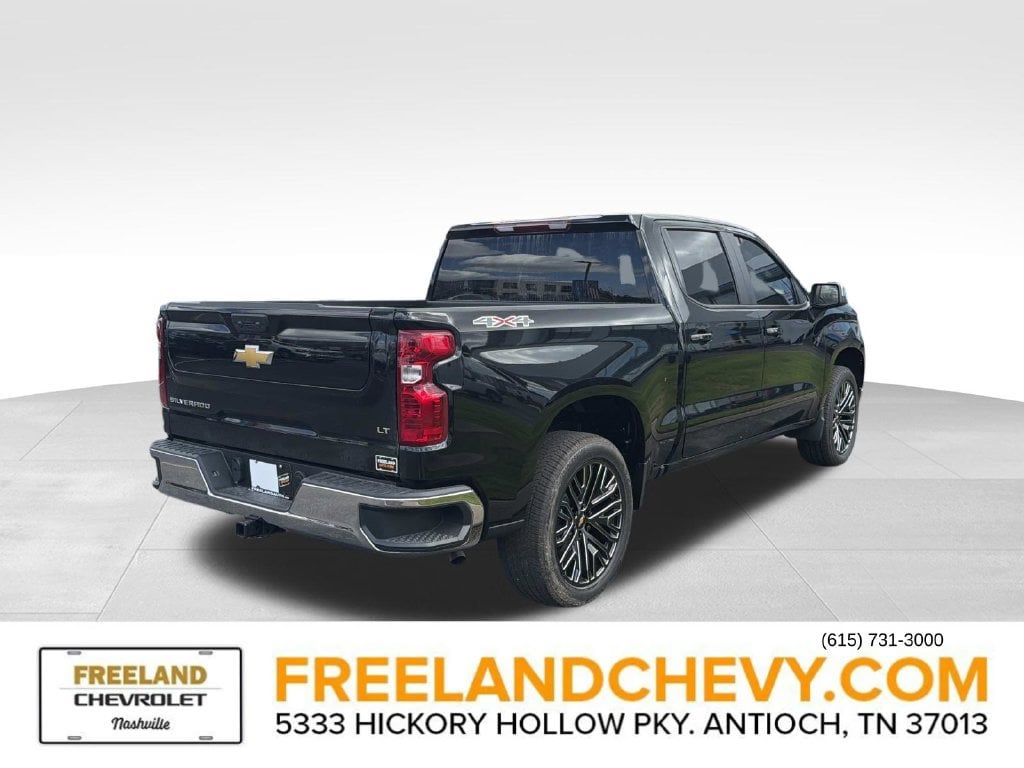 New 2026 Chevrolet Silverado 1500 LT Truck