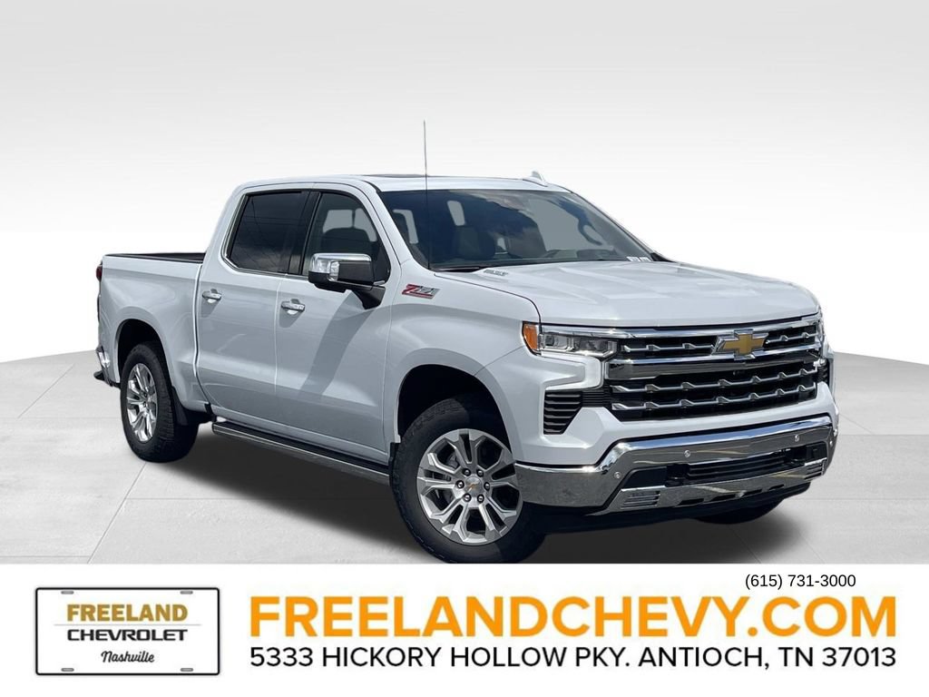  Chevrolet Silverado 1500