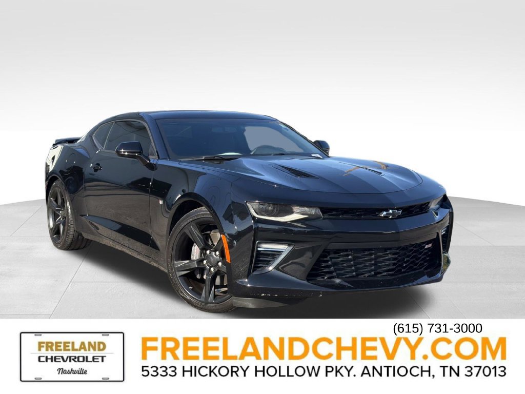  Chevrolet Camaro