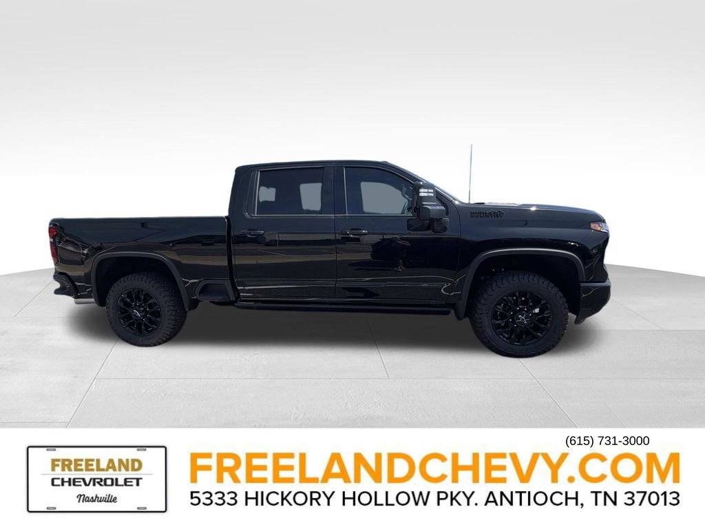 New 2026 Chevrolet Silverado 2500 HD High Country Truck