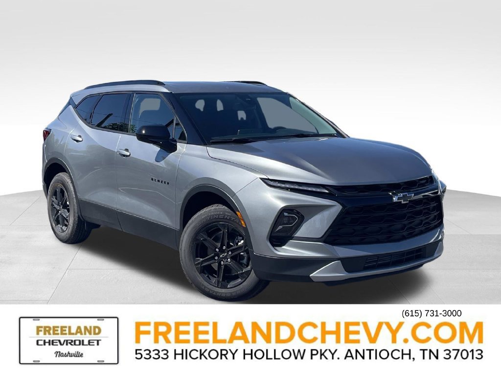 New 2026 Chevrolet Blazer 2LT SUV