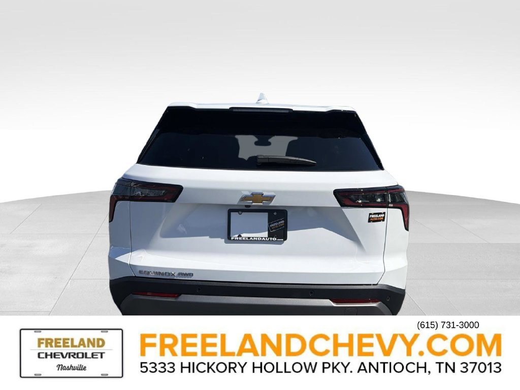 New 2027 Chevrolet Equinox LT SUV