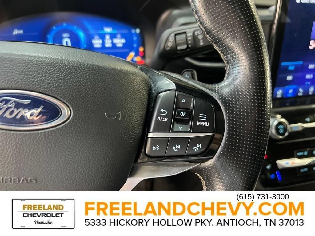 2022 Ford Explorer ST - Photo 17