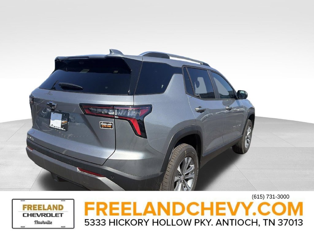 New 2027 Chevrolet Equinox LT SUV