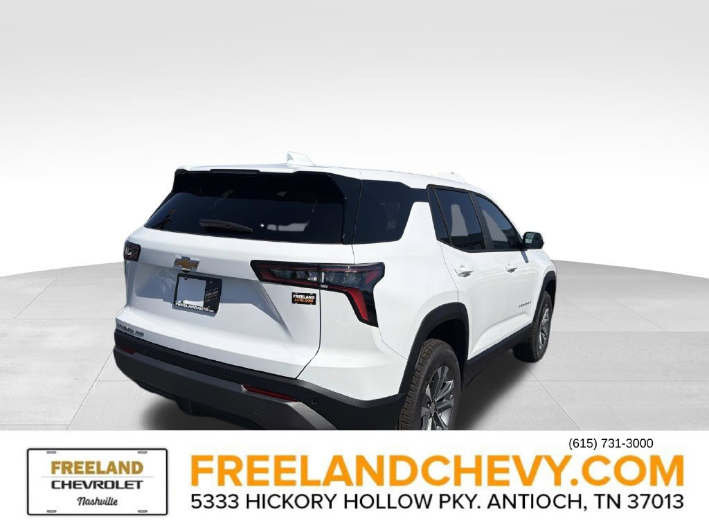 New 2027 Chevrolet Equinox LT SUV