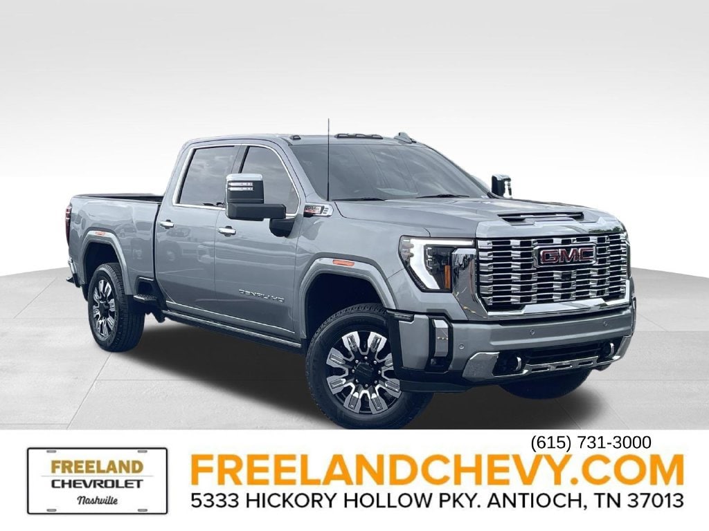 Used 2024 GMC Sierra 2500 HD Denali Truck