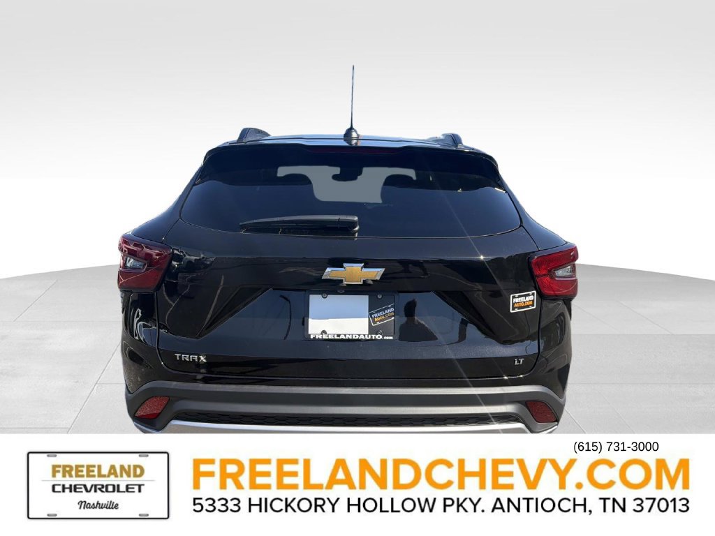 New 2026 Chevrolet Trax LT SUV