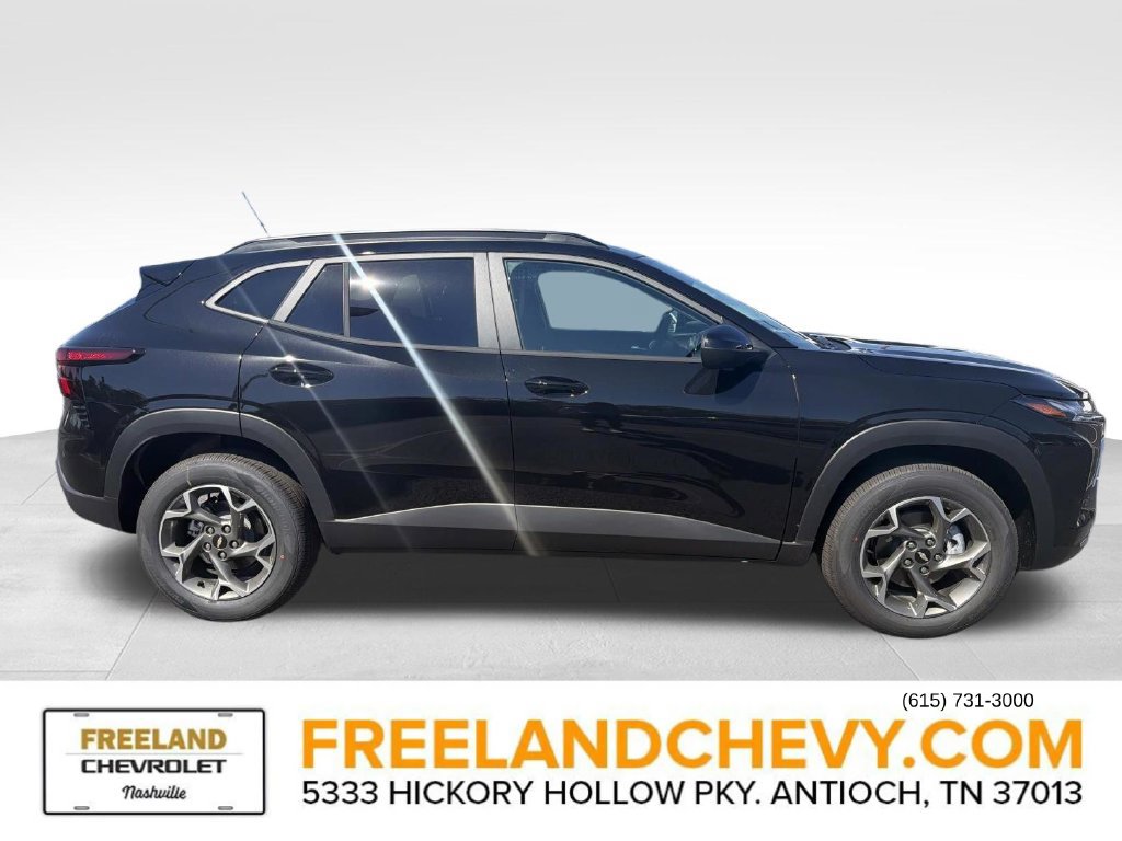 New 2026 Chevrolet Trax LT SUV
