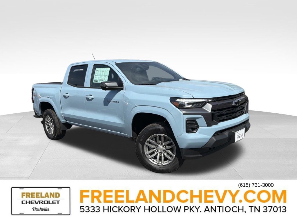 New Chevy Colorado for Sale in Nashville, TN | Freeland Chevy