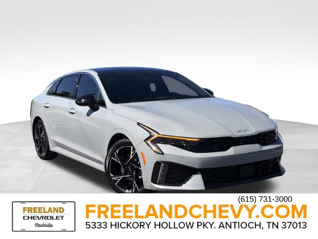 Used 2025 Kia K5 GT-Line