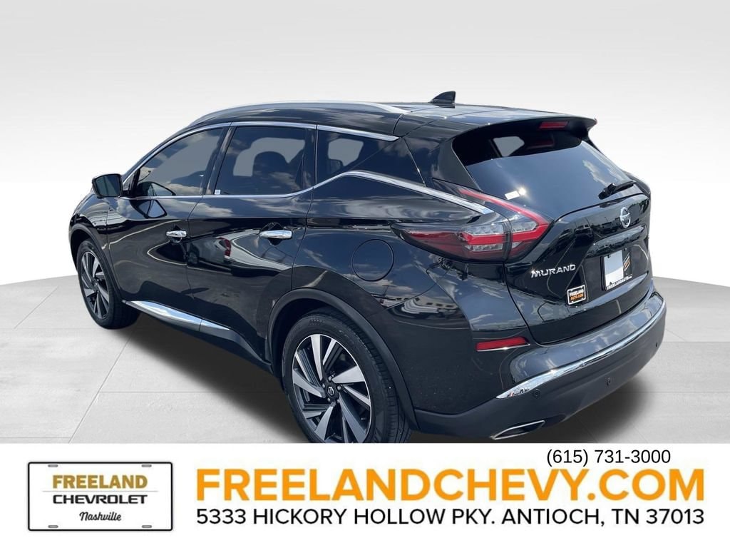 Used 2022 Nissan Murano SL