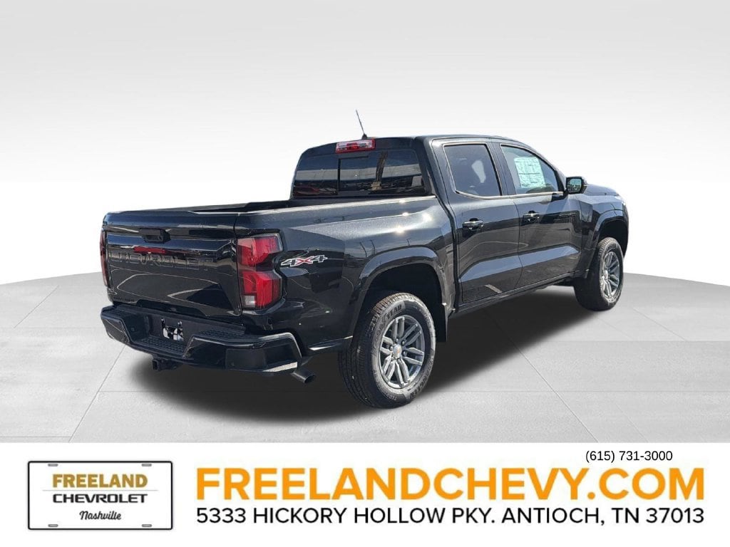 New 2026 Chevrolet Colorado LT Truck