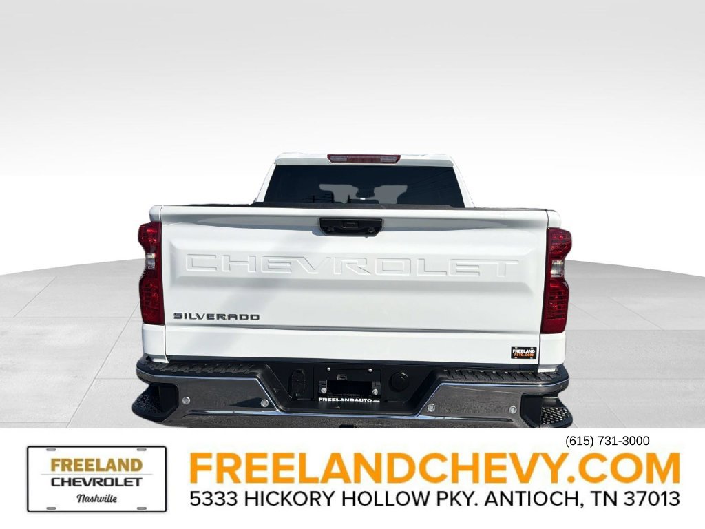 New 2026 Chevrolet Silverado 1500 WT Truck