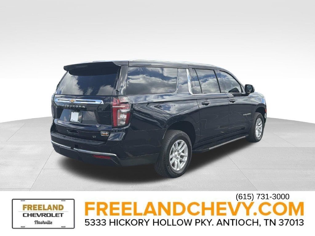 Used 2024 Chevrolet Suburban LT SUV