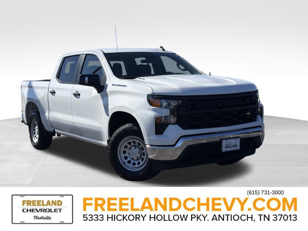  Chevrolet Silverado 1500