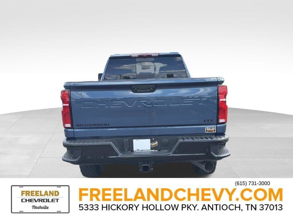 New 2026 Chevrolet Silverado 2500 HD LTZ Truck