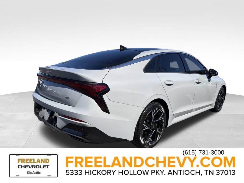 Used 2025 Kia K5 GT-Line