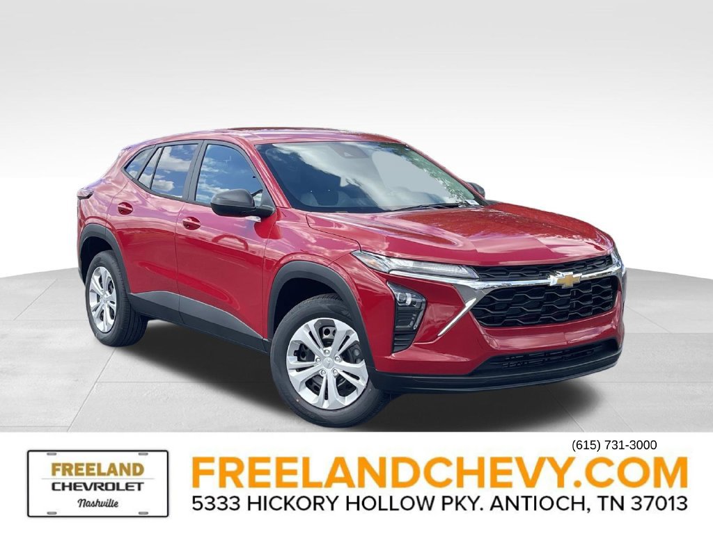  Chevrolet Trax