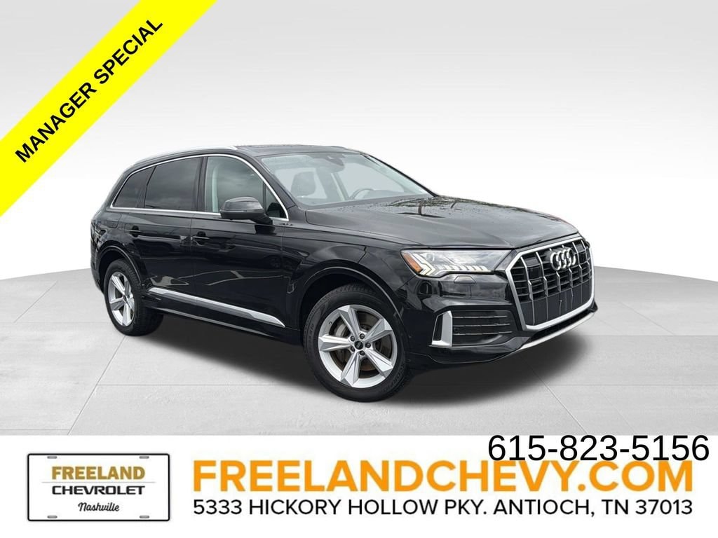 2024 Audi Q7