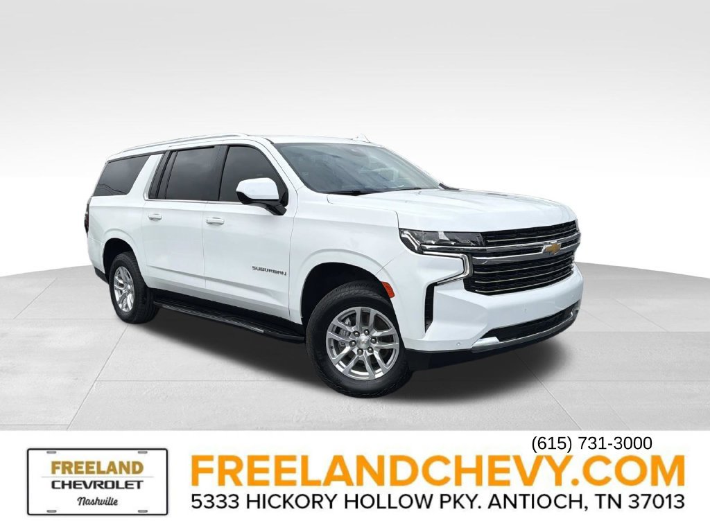 Used 2024 Chevrolet Suburban LT SUV