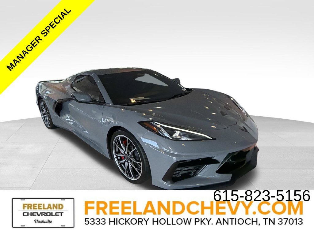 2025 Chevrolet Corvette