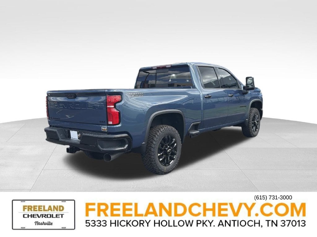 New 2026 Chevrolet Silverado 2500 HD LTZ Truck